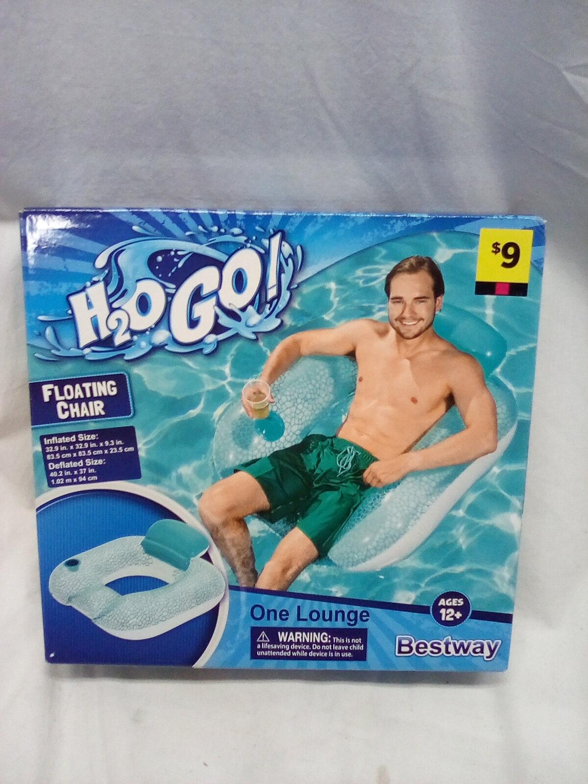 H2O Go Floating Chair