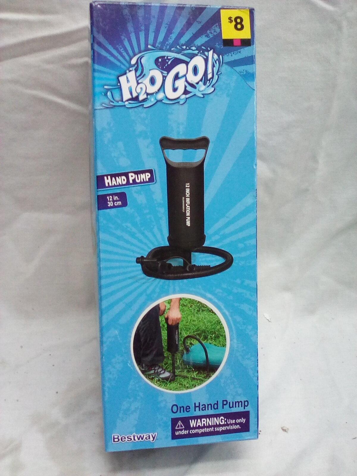 H2O Go 12” Hand Pump