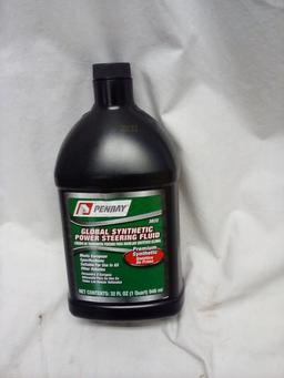 PenRay Global Synthetic Power Steering Fluid