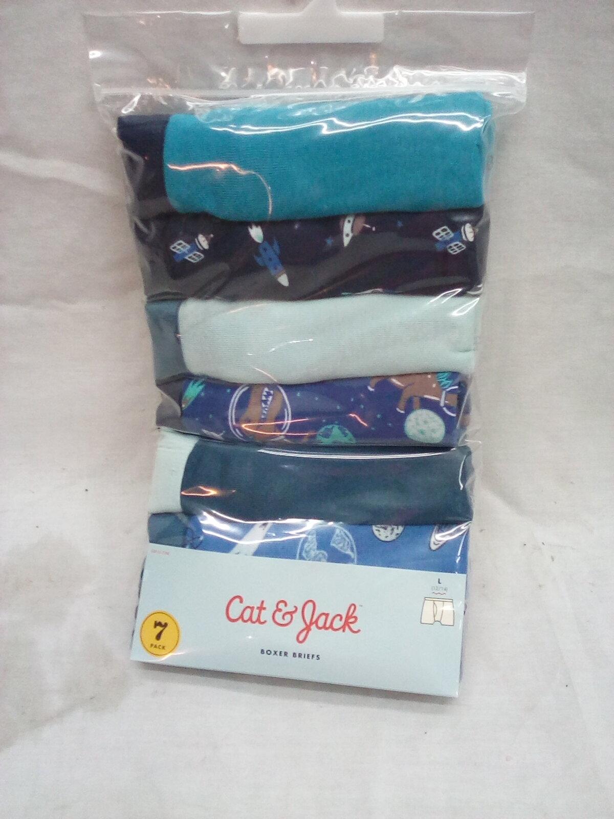 Cat & Jack Boxer Breifs size L (12/14)