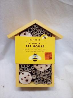 Bambeco 8" Tower Bee House