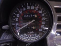 1983 Honda Goldwing GL1100 Interstate Motorcycle