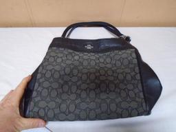 Ladies Coach Purse