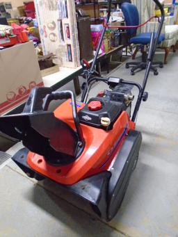 Simplicity SS822E 4 Stroke/205cc 22in Snowblower w/ Electric Start