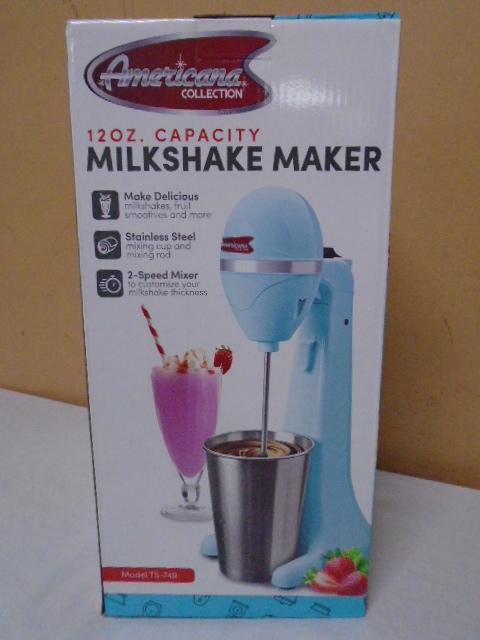 American Collection 12oz Capacity Milkshake Maker