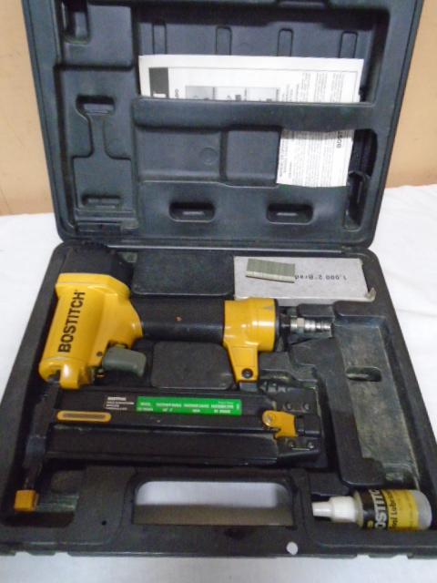 Botitch Model SB-1850 BN Brad Nailer