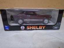 1:32 Scale Die Cast 1969 Shelby GT350