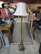 Beautiful Swing Arm Floor Lamp