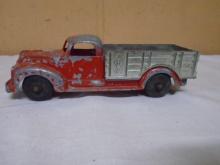 Vintage Hubley 460 Kiddie Toy Metal Truck