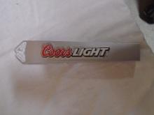 Coors Light Draft Beer Tap Pull