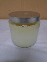 Gold Canyon White Magnolia 2 Wick Scented Jar Candle
