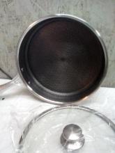 10” Stainless Steel Frying Pan