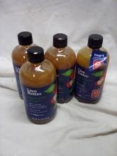 Live Better Apple Cider Vinegar blueberry superblend (3) & Ginger & tumeric-1