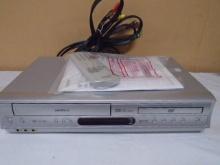 Toshiba DVD Video Player/Video Cassette Recorder SD-VZ91