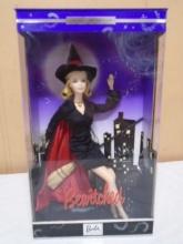 Collector Edition "Bewitched" Barbie Doll