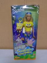 Spongebob Squarepants Barbie Doll
