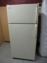 Frigidaire Gallery Series Refrigerator Freezer