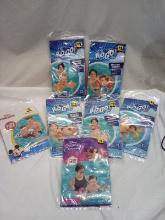 Variety Pack Kids Inflatable Arm Bands. Qty 7.