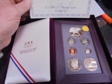 1992 US Olympic Coins Prestige Set