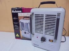 Holmes Classic Fan Forced Electric Utility Heater