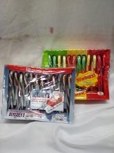 Qty 24 Easter Candy Canes