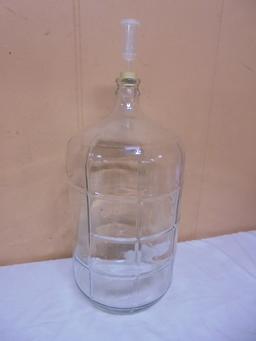 6 Gallon Glass Carboy Jug