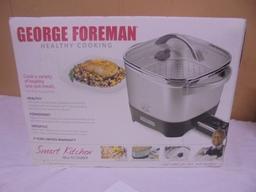 George Foreman Smart Kitchen Multi Cooker