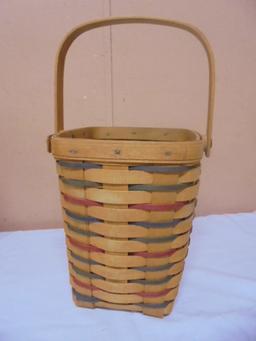 1995 Longaberger Basket