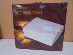 Home Comfort Full Size Electric Blanket