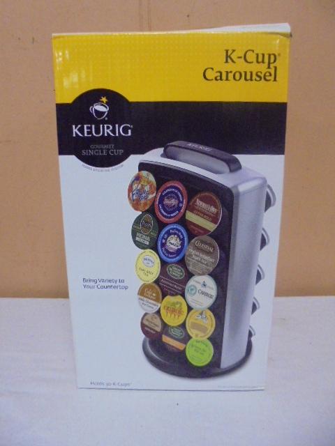 Keurig K-Cup Carousel