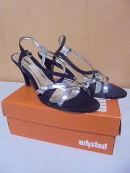 Pair of Ladies Unlisted Shoes