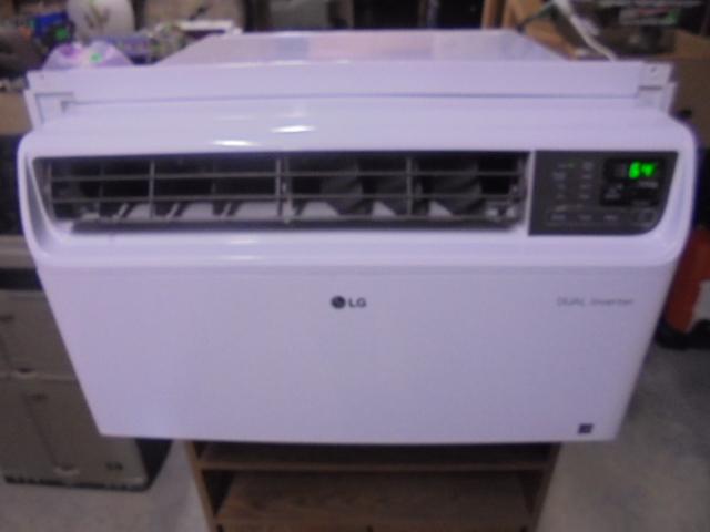 LG Model LW15171VSM 14,000btu Dual Invertor Window Air Conditioner