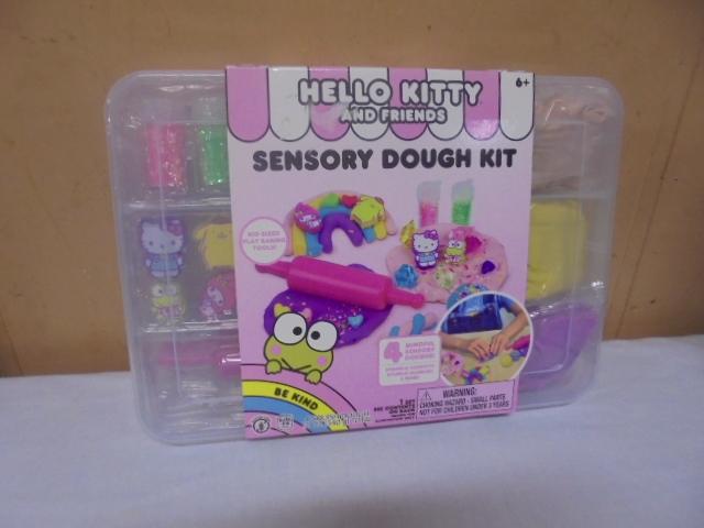 Hello Kitty Sensory Dough Kit