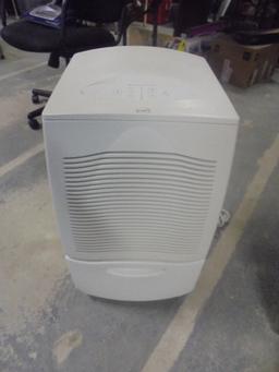 Fridgadaire Rolling Dehumidifier