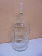 6 Gallon Glass Carboy Jug