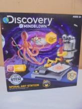 Discovery #Mindblown 20pc Spiral Art Station