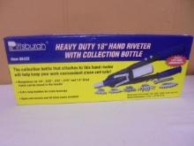 Pittsburgh Heavy Duty 18" Hand Riveter