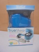 True Sharp Power Rotary Blade Sharpener