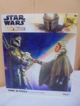 Star Wars The Mandalorian 500pc Prime 3-D Jigsaw Puzzle