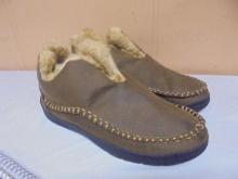 Brand New Pair of Men's Wishcotton Slipper Shoes