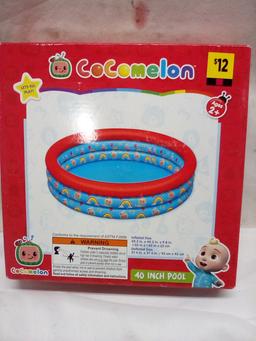 Cocomelon 40 inch pool