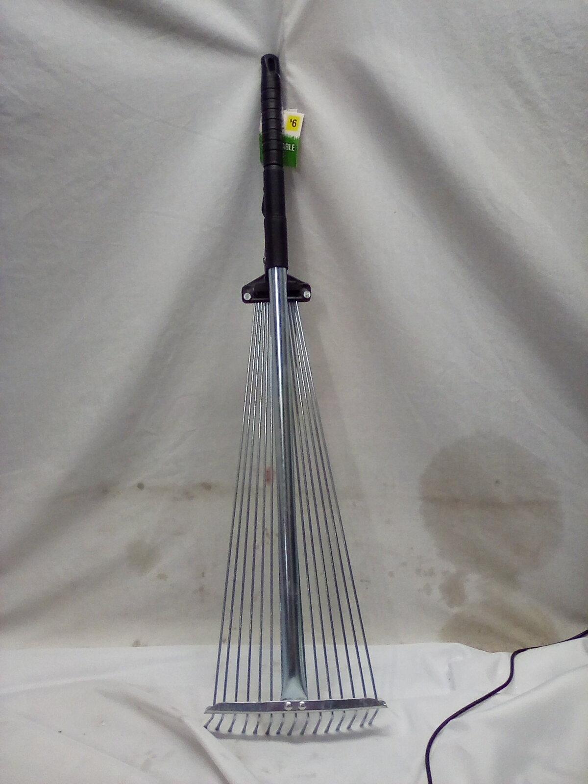 Adjustable Rake