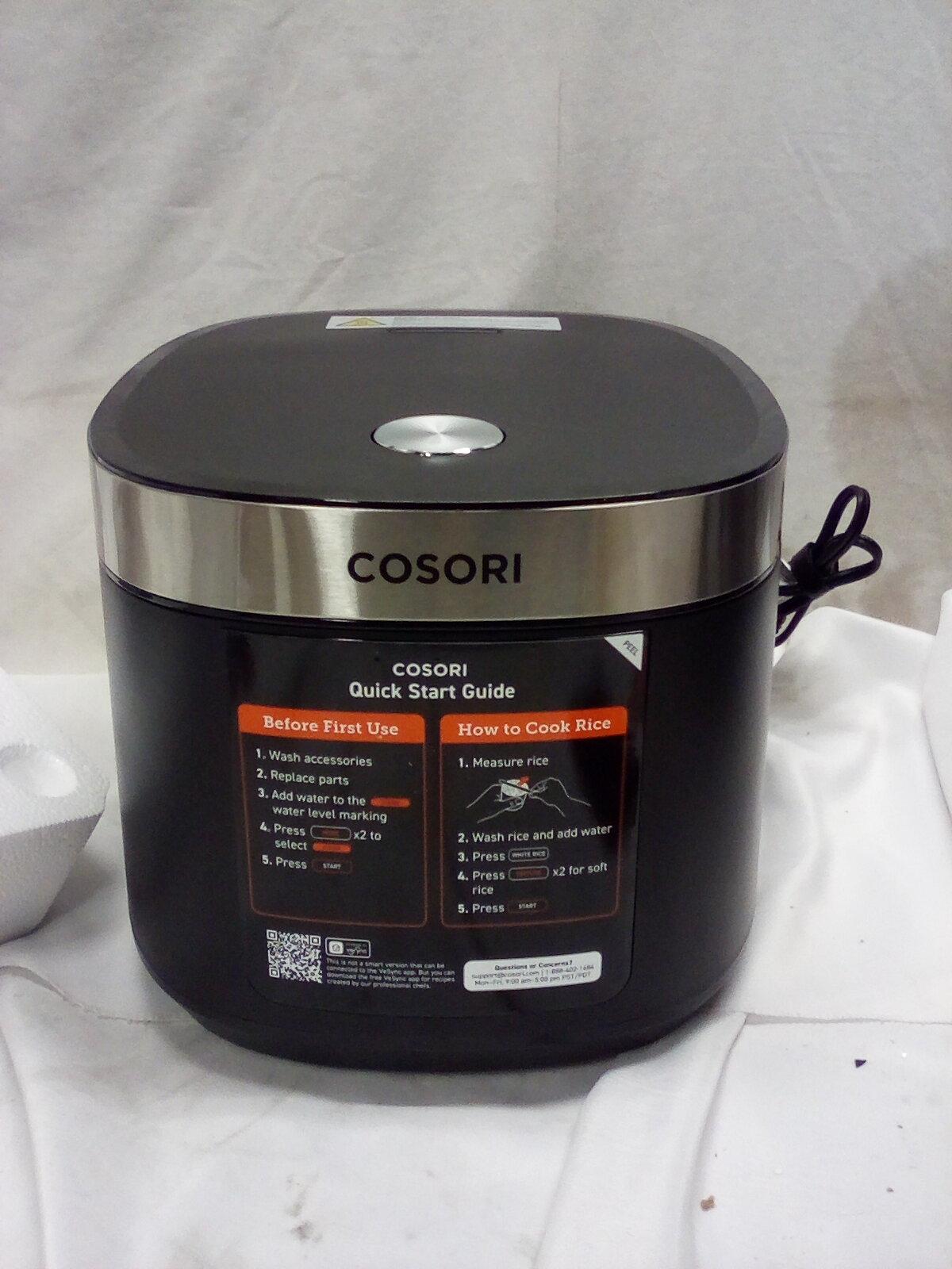 Cosori Rice Cooker