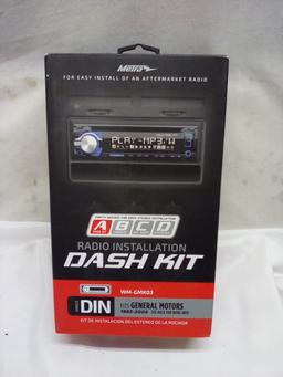 Metra Radio Installation Dash Kit. For General Motors.