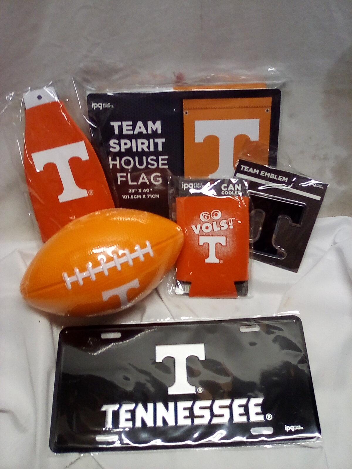 IPG Team Sports Tennessee Fan Accessories.