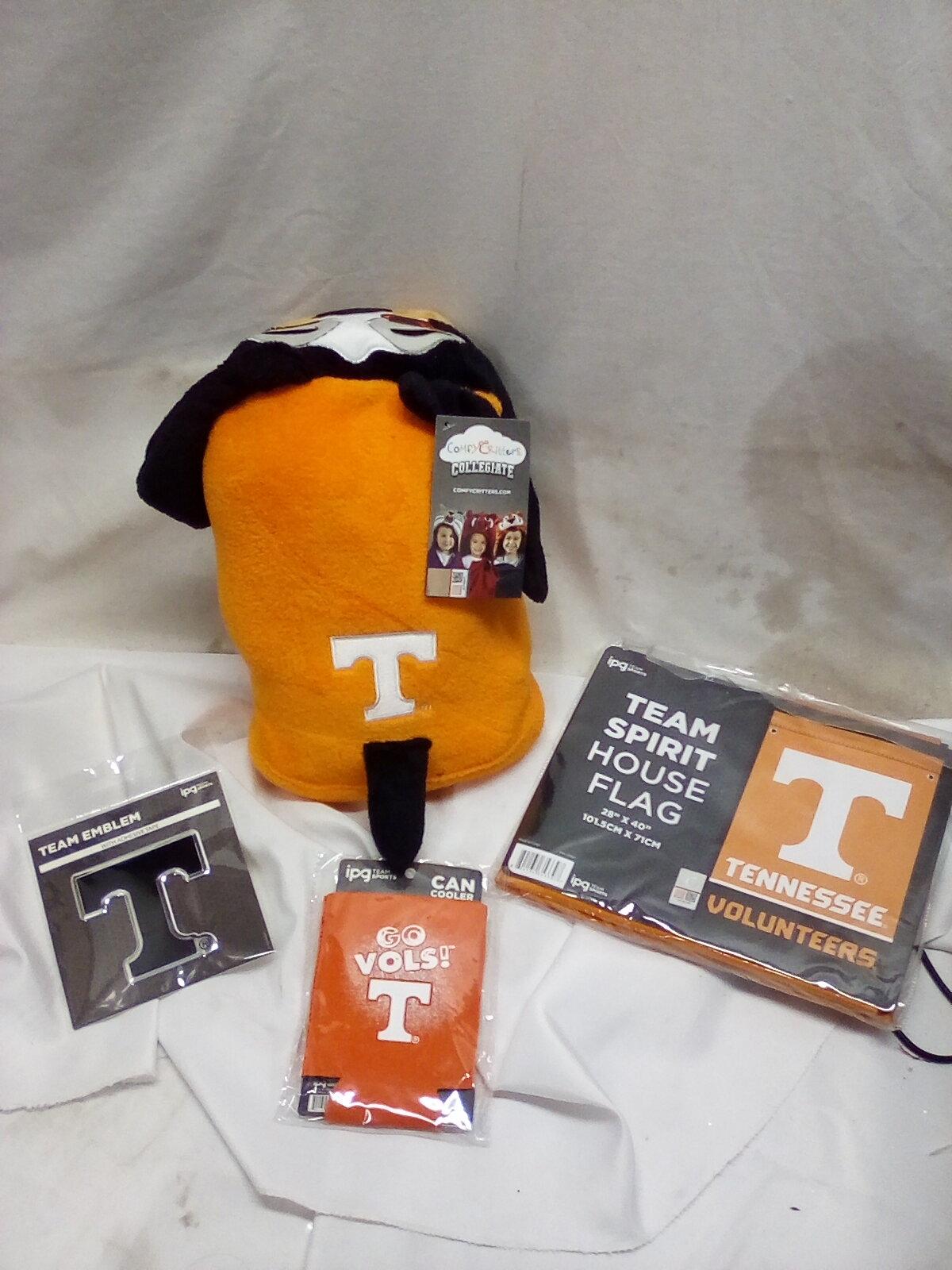 IPG Team Sports Tennessee Fan Accessories.