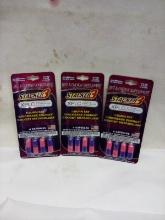 Stacker 3 Energy Supplement. Qty 3- 4 Packs.