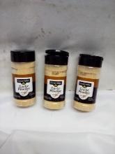 Clover Valley Garlic Powder Qty 3.