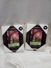 4” x 6” Photo Frames. Qty 2.