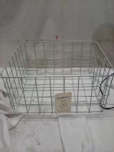 Brightroom 13” Wire Bin